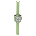 Adjustable Wrist Mount Mini Cooling Fan, 3 Wind Speeds Rechargeable Wearable Fan with Rotatable Air Outlet