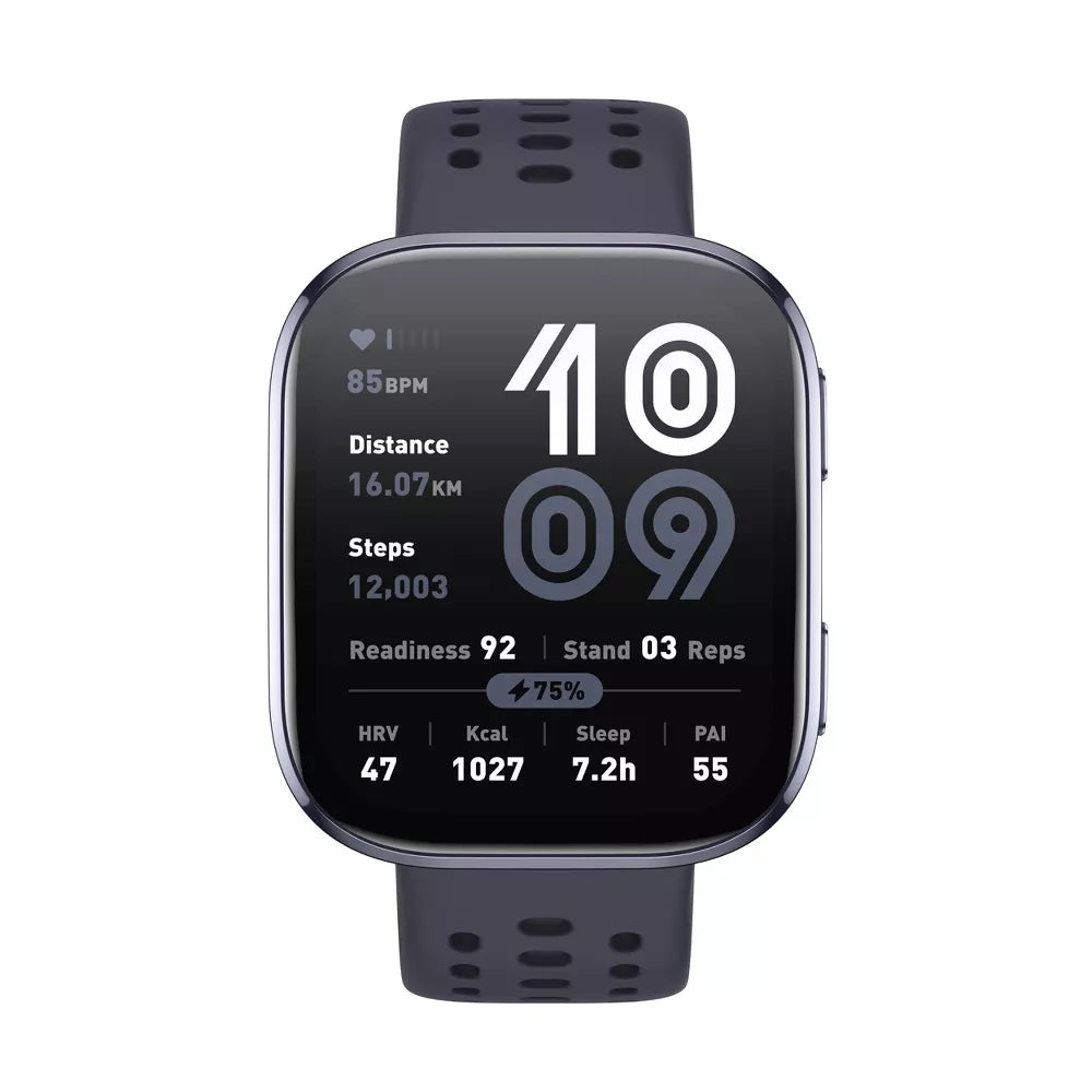 1.97 Inch High Brightness AMOLED GPS Sports Smart Watch With Bluetooth Calling