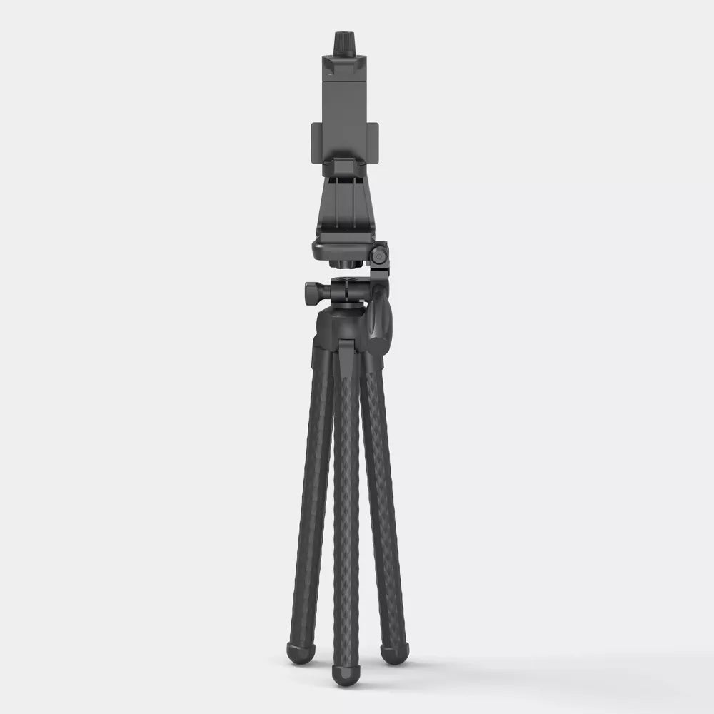 Portable Bendable Mini Flexible Tripod for Smartphone & Compact Camera