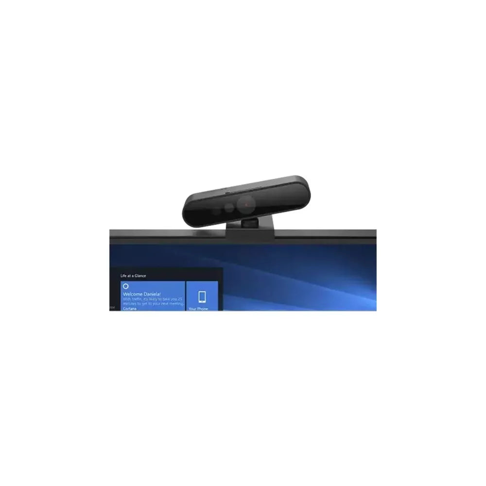 1080P Wide Angle USB Webcam with Dual Microphones & Privacy Shutter