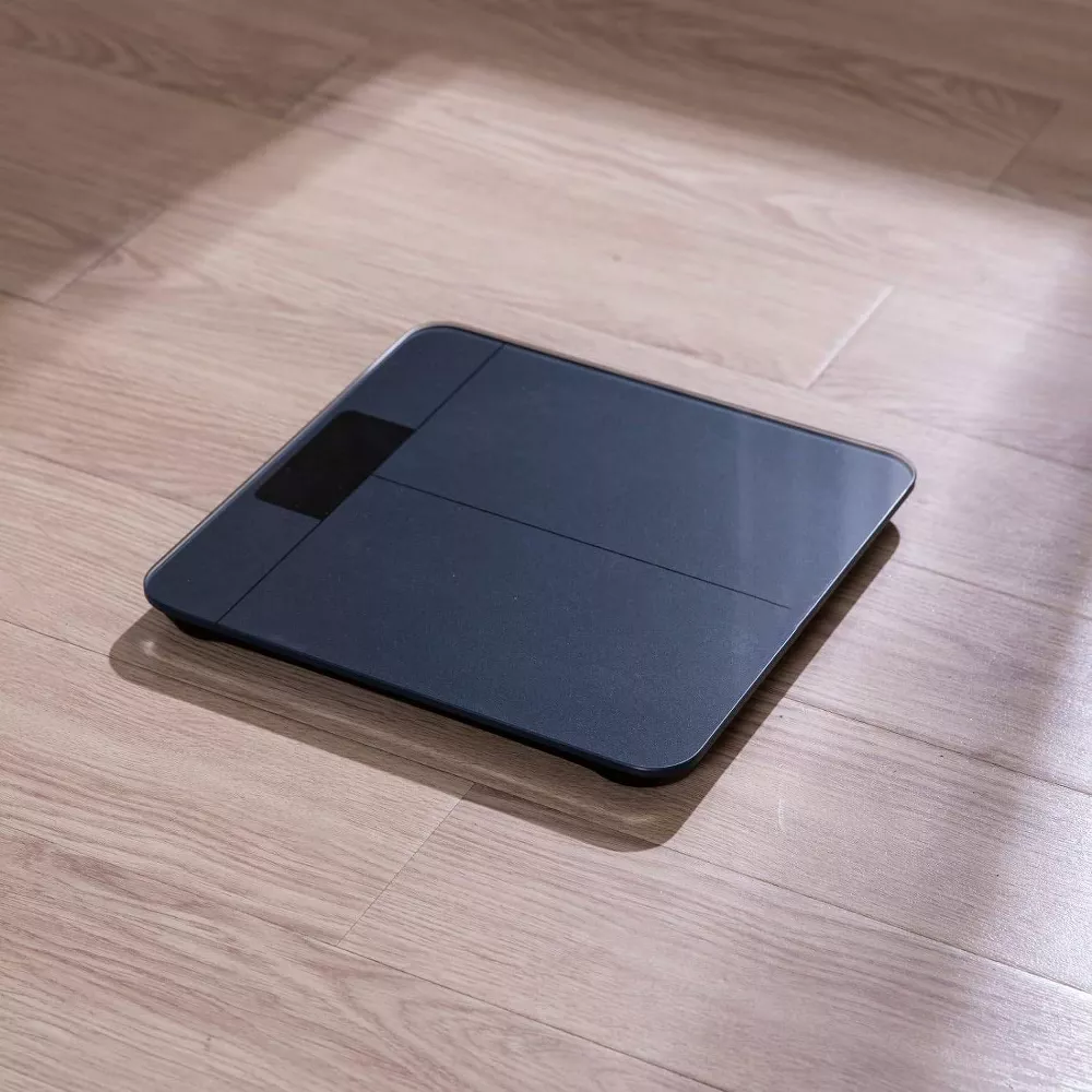 High Precision Digital Tempered Glass Weight Scale With Double Check Measurement Technology