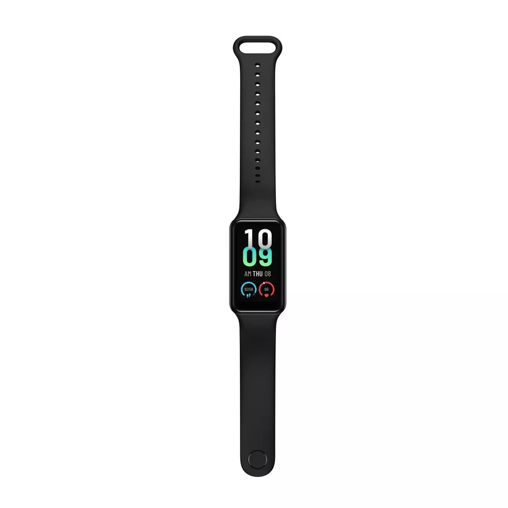 1.47 Inch AMOLED Screen 5ATM Waterproof Fitness Smart Band