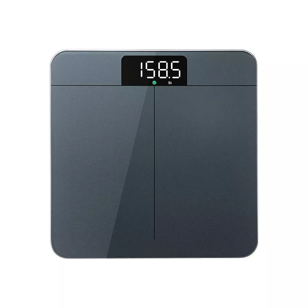 High Precision Digital Tempered Glass Weight Scale With Double Check Measurement Technology