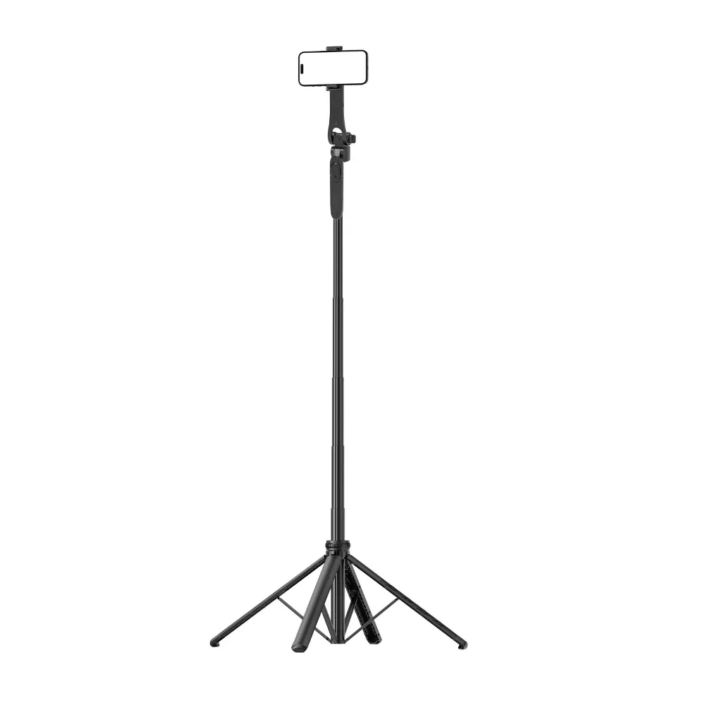Portable Face Tracking Selfie Stick Tripod for Smartphone & Camera