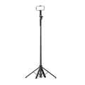 Portable Face Tracking Selfie Stick Tripod for Smartphone & Camera