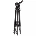 66 Inch Heavy-Duty Camera Tripod with 3-Way Panhead
