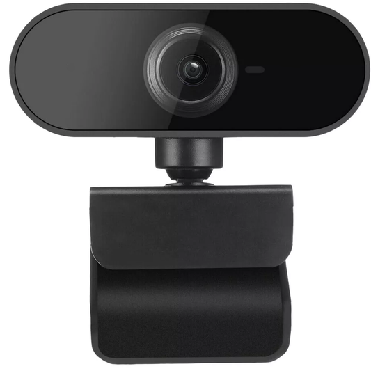 1080P Autofocus USB Computer Webcam with Built-in Microphone