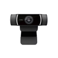 1080P Professional Streaming Webcam with Dual Stereo Microphones